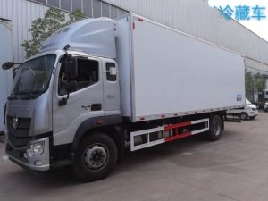 福田歐航6米8冷藏車(chē)（國(guó)VI